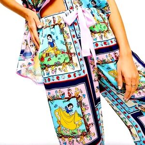 Peter Alexander Snow White Pajamas Pants